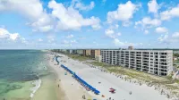 Spectacular Gulf Views and Free Activities - Stunning Beachfront Oasis
