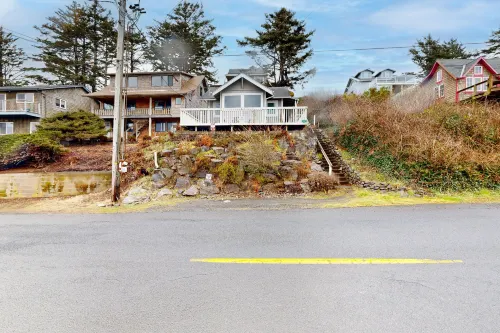 Oceanside Beach Bungalow