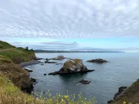 Stylish Escape W/ Shared Pool, Direct Beach Access, Private Balcony & Ocean View