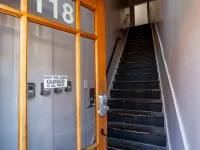 Spacious Old City Loft Hotels in Knox County