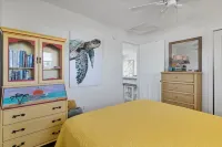 Deeded Beach Access and Scenic Balcony Escape - Charming Coastal Haven