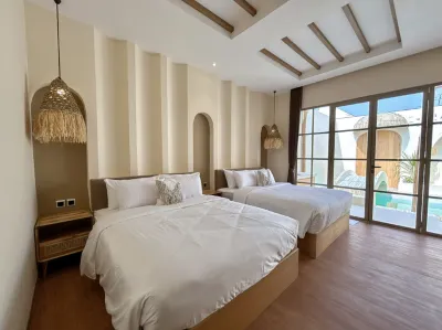 Tujuan Jogja Villas - Kresna Hotel a 