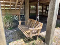 Charming Cottage with Two Kitchens and Screened Porches - Unique Getaway Hotels in Hyde County