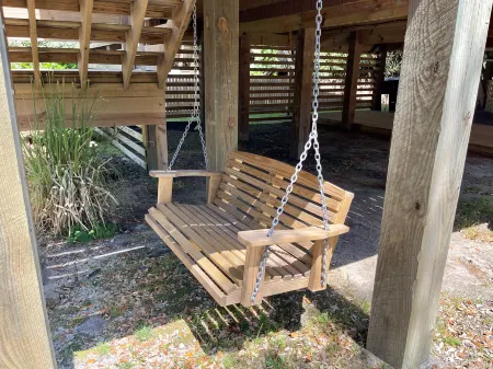 Charming Cottage with Two Kitchens and Screened Porches - Unique Getaway