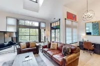 Mountain Condo with Free WiFi, Wood Fireplace & Washer/Dryer Hotels near Vail Ski Resort