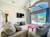 Fun-Filled Game Rooms and Private Pool - Amazing Family Retreat