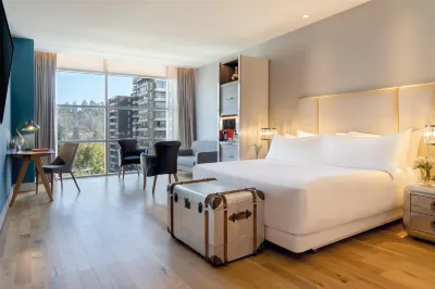 NH Collection Santiago Casacostanera Hotels near Carlos Martínez Park