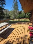 Lakefront Cabin on Chippewa Flowage, Dun Rovin Road, Hayward, WI