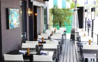 Riverside Hotel - petit déjeuner