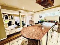 Charming 2-bedroom apartment with kitchen,fitness room, pool in brilliant Emmaus