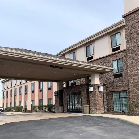 SureStay by Best Western Cambridge