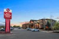 Best Western Plus Landmark Hotel - parking