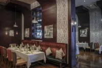Kempinski Al Othman Hotel Al Khobar - breakfast