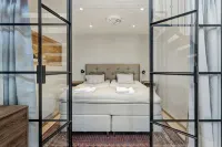 HernöRum Storgatan - Centrala lägenheter Hoteles en Härnösand