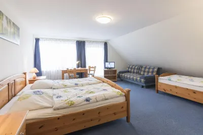Landgasthof Krone Hotels in Lauingen