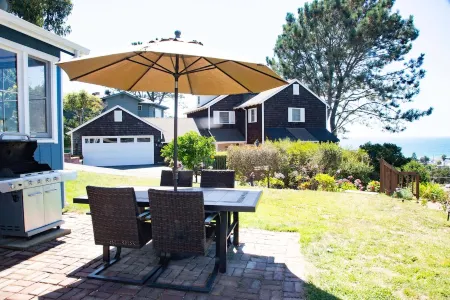 Incredible Ocean Views and Spacious Backyard - Stunning Coastal Retreat