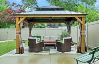 Cozy Retreat with Outdoor BBQ and Smart TV - Charming Getaway