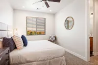 Adventure HQ 1 Townhouse - Balkon