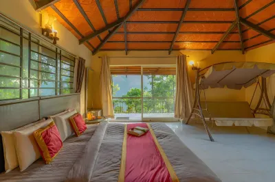 Q swarga Retreat Hotels near Hebbe Falls