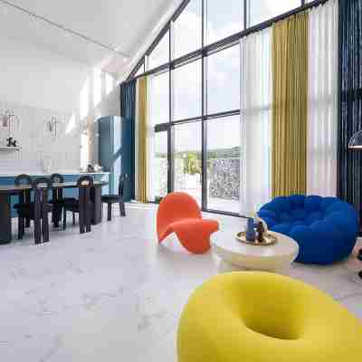 포항 르파빌리온 풀빌라 Rooms