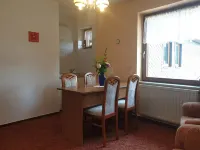 Siegmundsburger Haus Werraquelle here Apartment "Traumwelt" family- / pet-friendly Hotels in Siegmundsburg