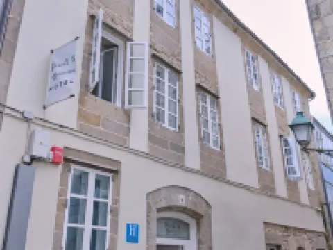 Hotel Praza Quintana Hotels in Santiago de Compostela