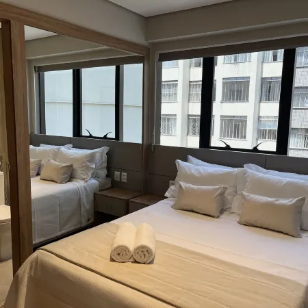 Life Residence Отели рядом с достопримечательностью «Торговый центр Boulevard Shopping»