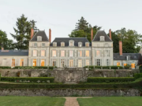 Château du Rondon โรงแรมในOlivet