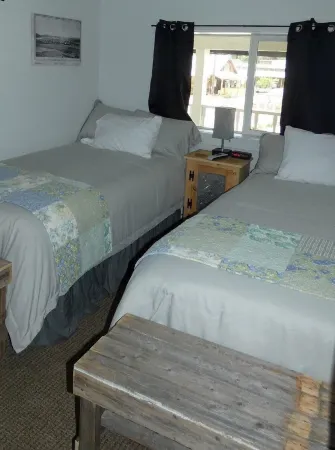 The Idaho City Hotel