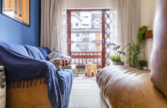 Capivari的3個帶壁爐的房間