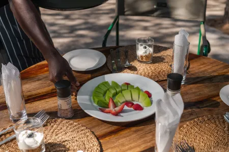 Nsala Wilderness Camp