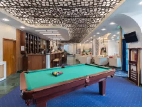 Hotel Ski&Sky Hotéis em Predeal