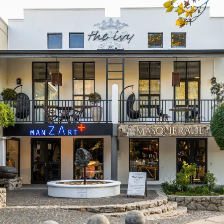 The Ivy Apartments Franschhoek
