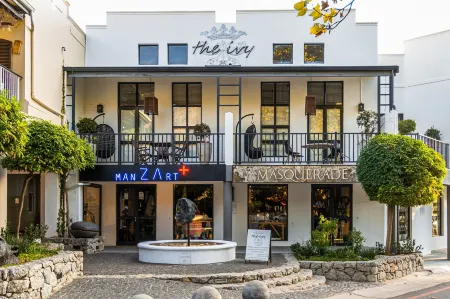 The Ivy Apartments Franschhoek