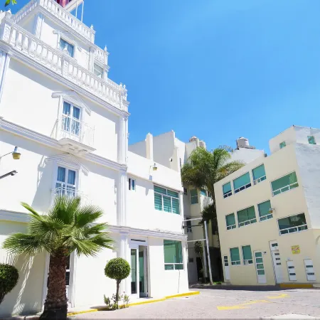 Hotel Royal Puebla