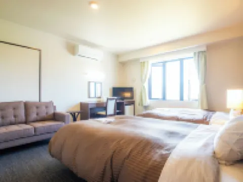 โรงแรม Usa Riverside โรงแรมในUsa