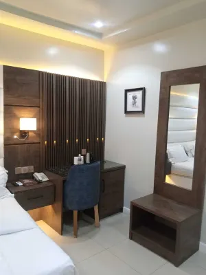 1314 Hotels & Suites Abuja Hotel di Municipal Area Coun