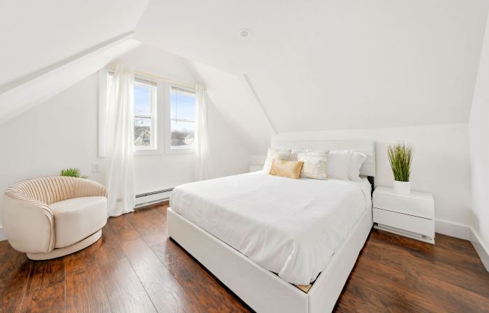 NY Luxury Apt Free Parking in Prime Area