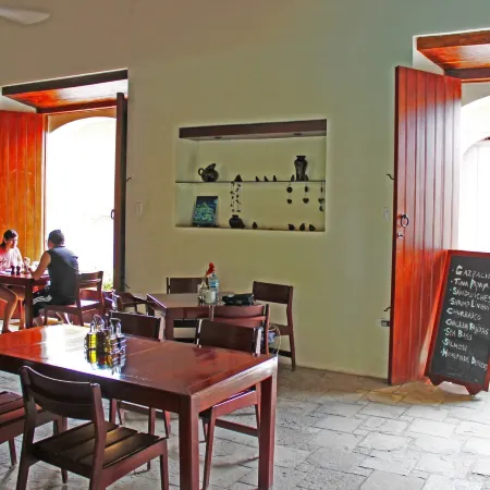Hotel Cafe Azul