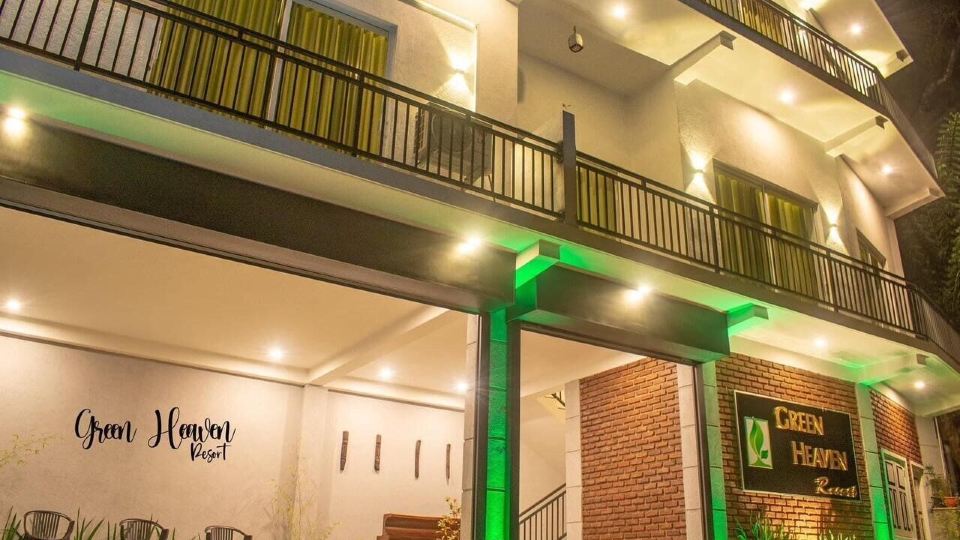 Green Heaven Resort
