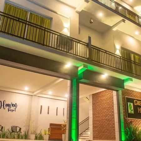 Green Heaven Resort