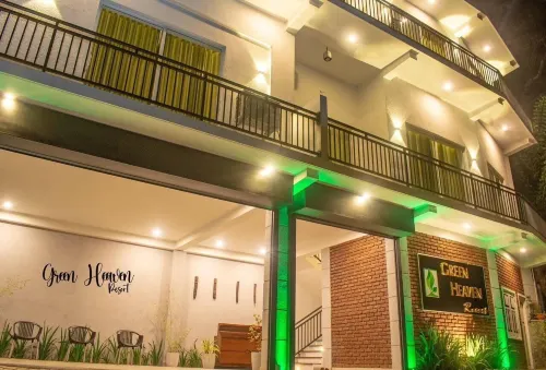 Green Heaven Resort