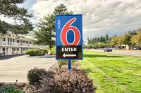 Motel 6 Everett, WA - North