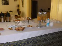 Hôtel Ténéré - sarapan