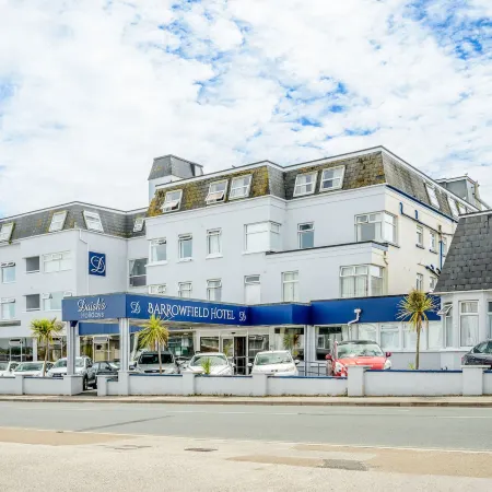 Barrowfield Hotel