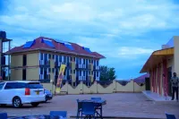 Golden View Hotel Ibanda Hotels in Ibanda