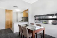 Melbourne CBD Central Apartment Hotel Official Hoteles en Melbourne