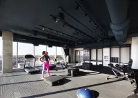 Reverb by Hard Rock Downtown Atlanta - Gym