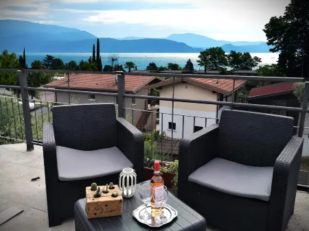 Open Space in the Village with Direct Access to the Beach