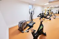 I am Hotel Leoben - Gym